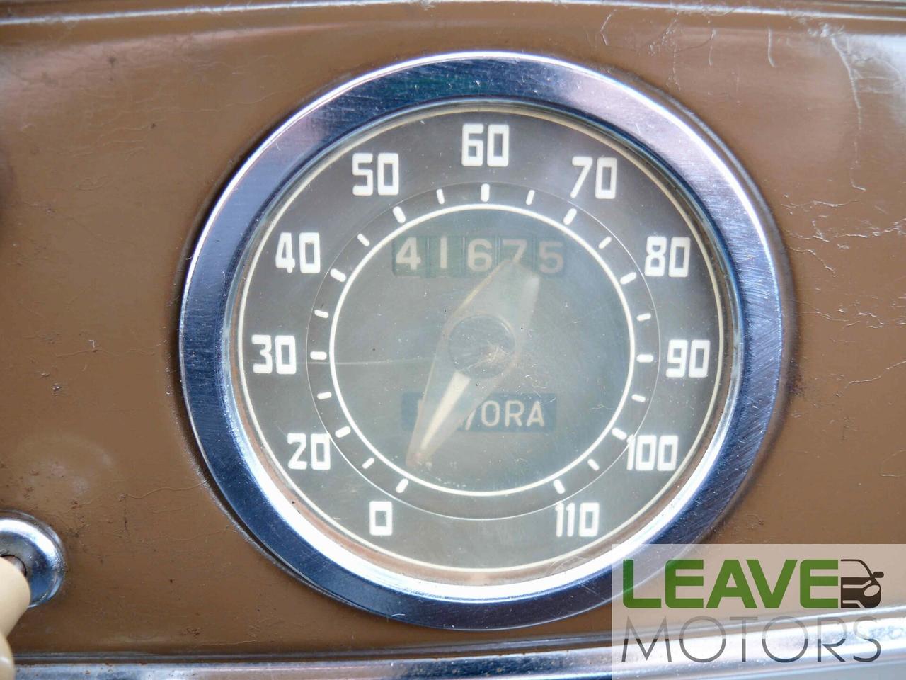 Fiat Topolino 500 C BELVEDERE (M1301)