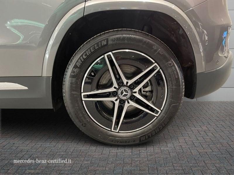 Mercedes-Benz EQA 300 AMG Line Advanced 4matic