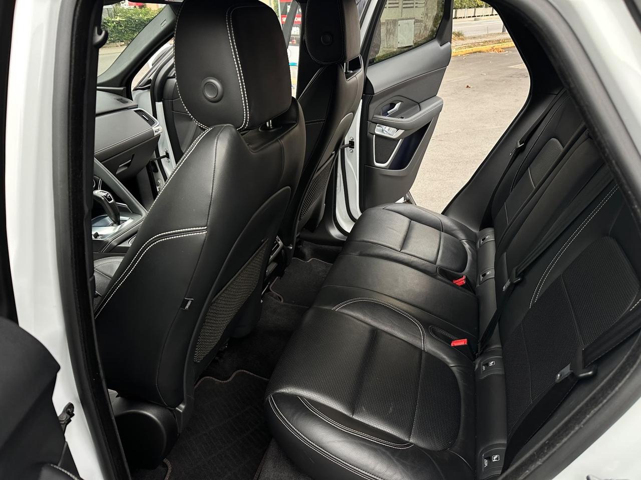 Jaguar E-Pace 2.0D 150 CV R-Dynamic 2020