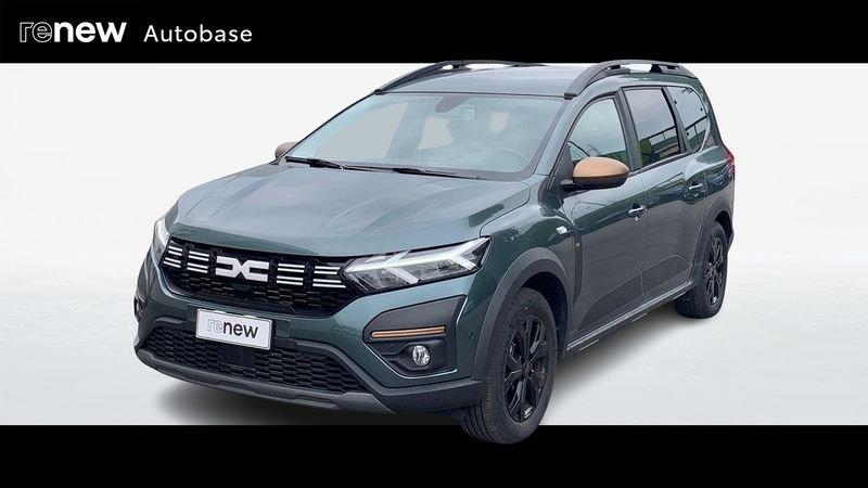 Dacia Jogger DACIA 1.6 hybrid Extreme 140cv 7p.ti