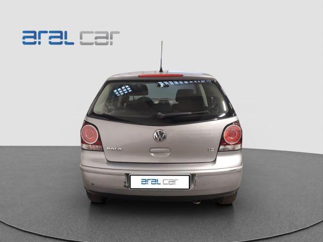 VOLKSWAGEN Polo 1.2 BZ 69 CV 12V 5 PORTE COMFORTLINE