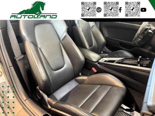 PORSCHE 992 Carrera S450 CV Porsche Approved IVA ESPOSTA