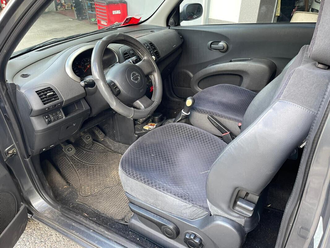 Nissan Micra 1.5d 65CV 3 porte Acenta Ideale per neo patentati