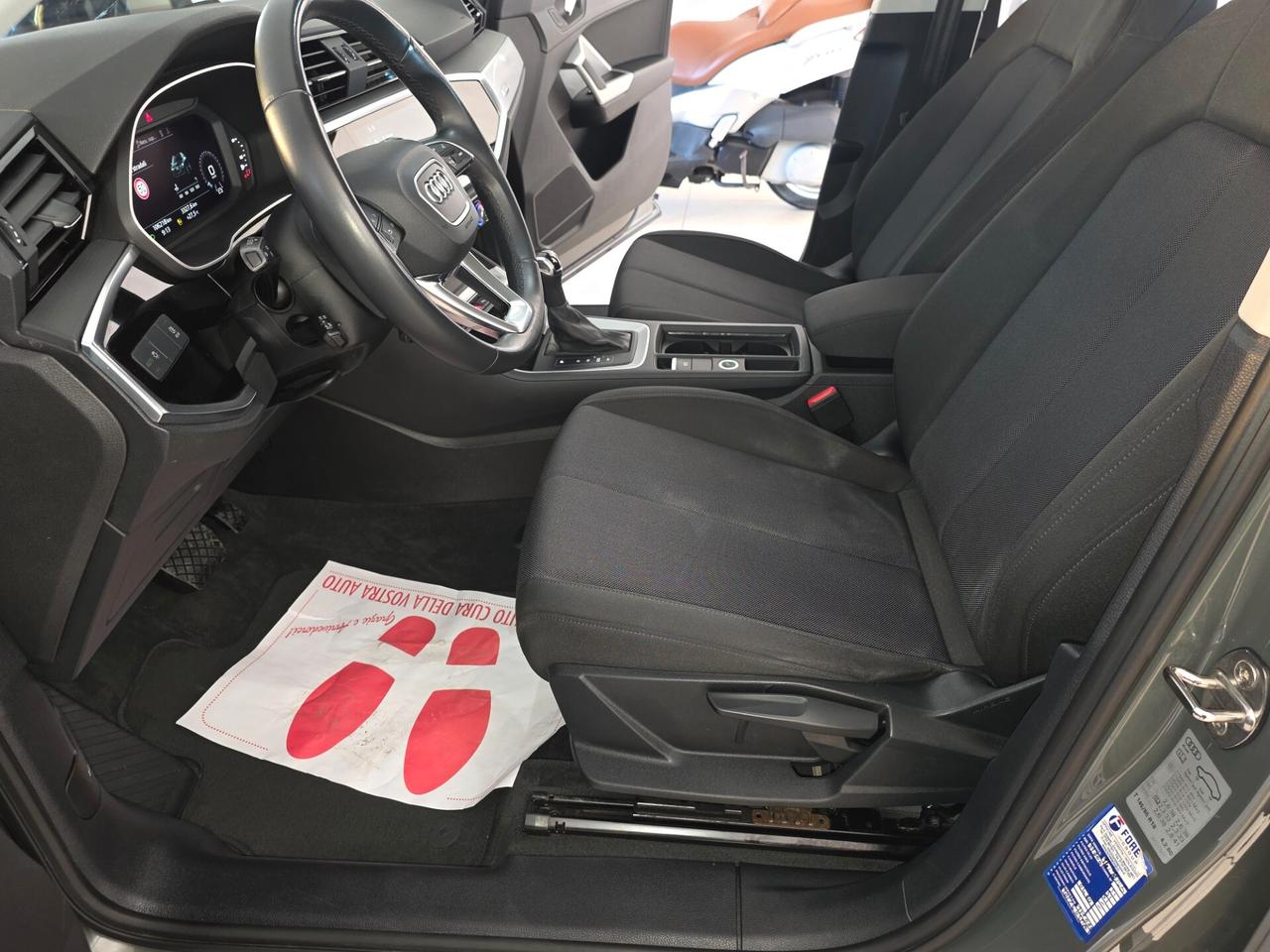 Audi Q3 35 TDI quattro S tronic Business Advanced