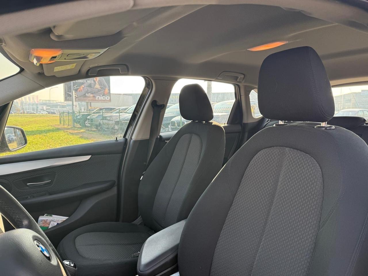 Bmw 216 216d Active Tourer Sport