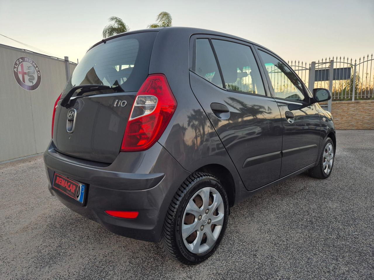 Hyundai i10 1.1 CC RESTAYLING NUOVA FULL 2012