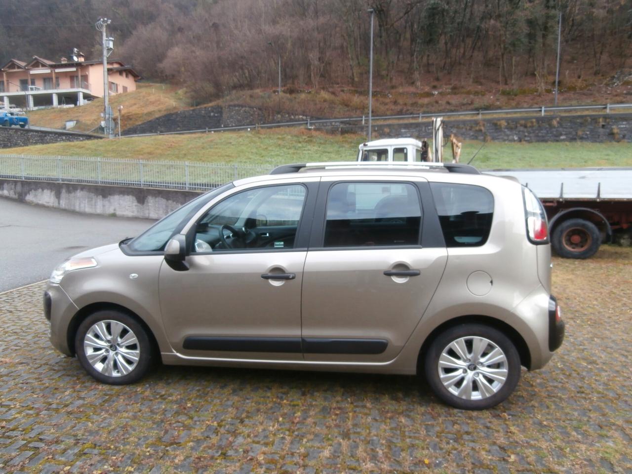 Citroen C3 Picasso 1.4 VTi 95 cv 88000km