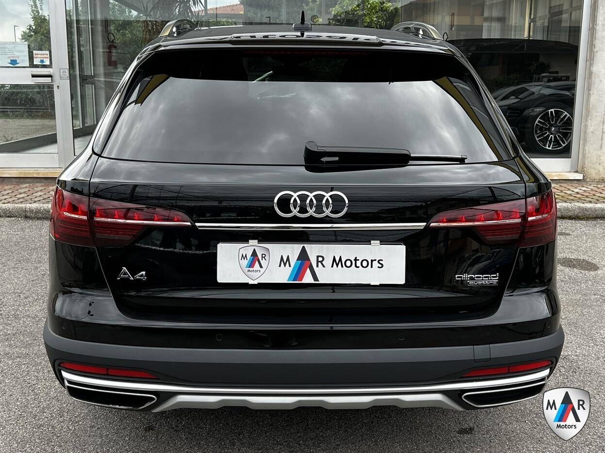 Audi A4 allroad 40 TDI 204 CV S tronic Identity Contrast