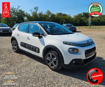 Citroen C3 1.2 82 Shine UNIPRO 50.000KM DOCUMENTATI