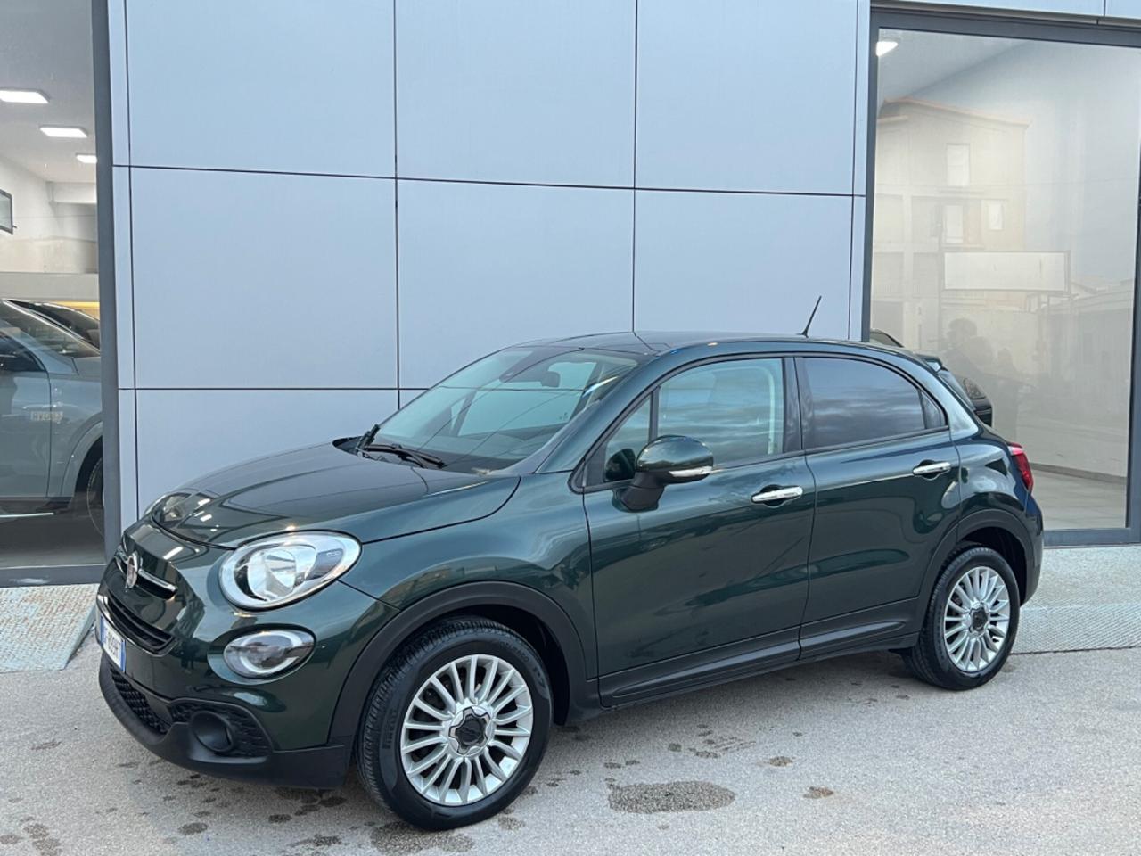 Fiat 500X 1.0 T3 120 CV Connect - ANTICIPO €900 proposta finanziamento