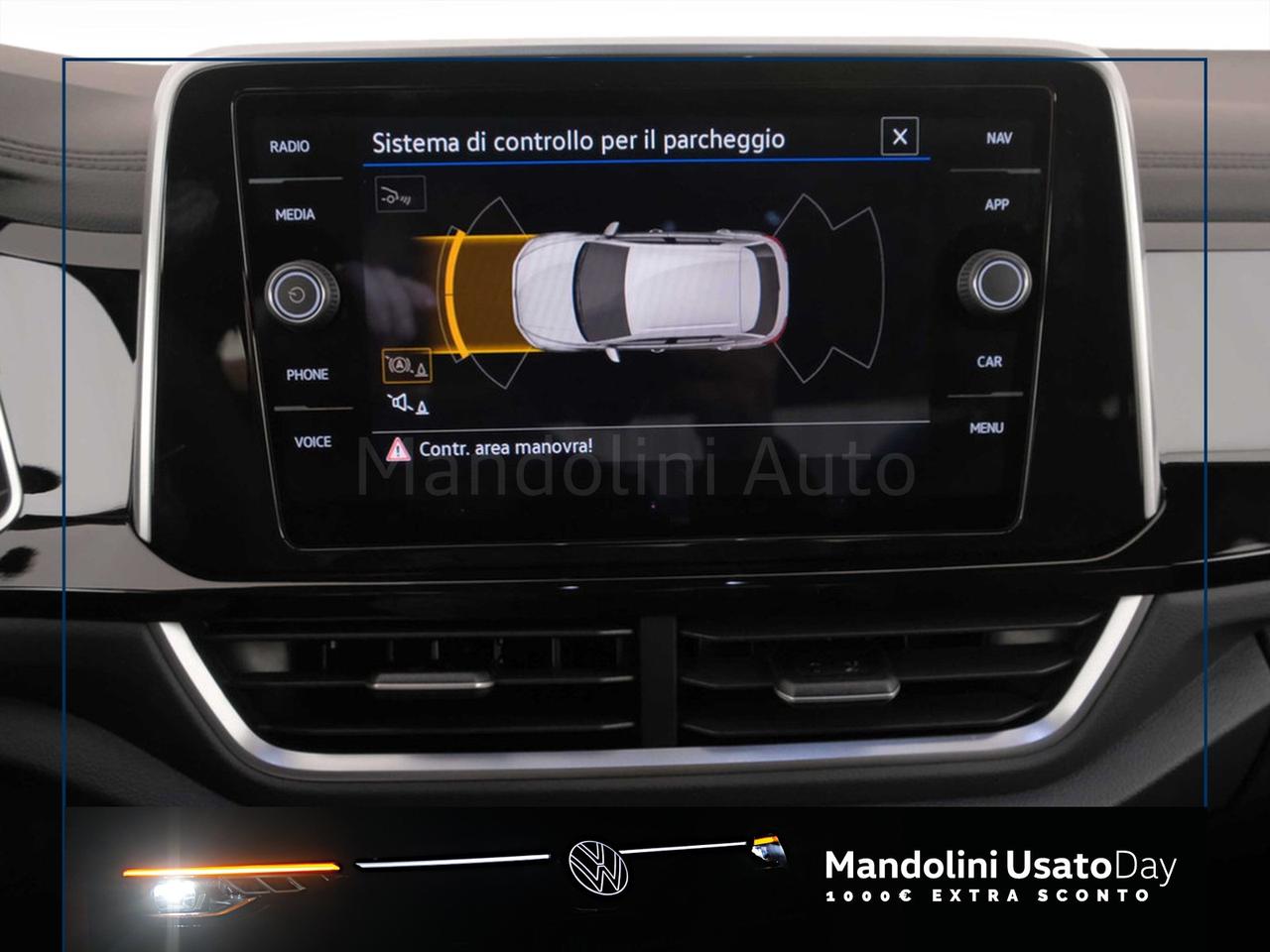Volkswagen T-Roc 2.0 tdi scr 150cv r line dsg