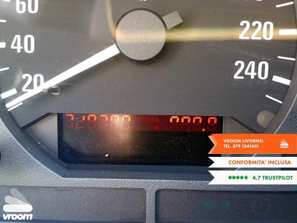 BMW Serie 3 ASI A LIBRETTO 320i 24V cat Cabriolet