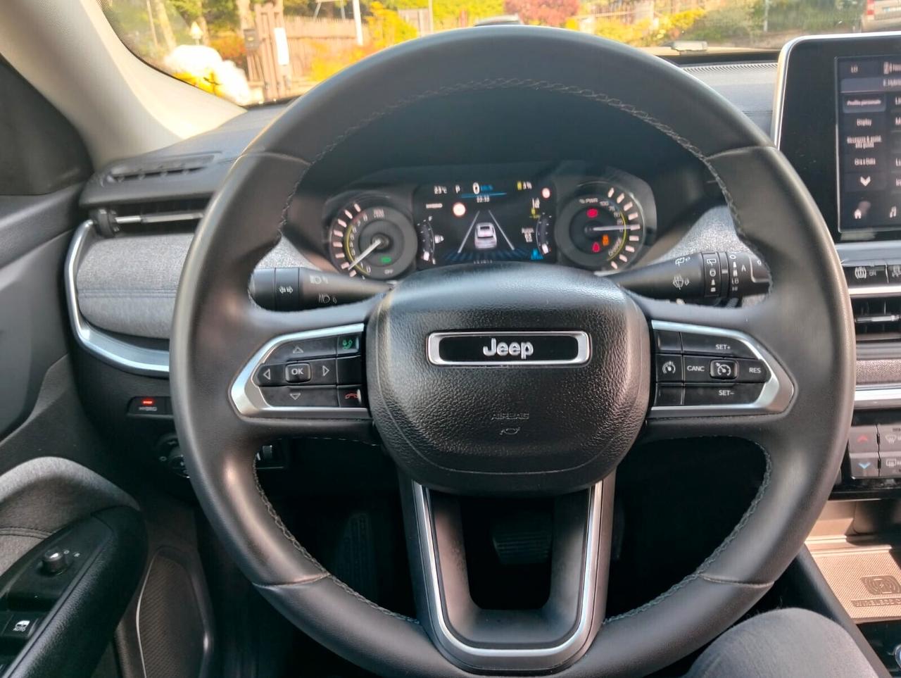 Jeep Compass 1.3 Turbo T4 190 CV PHEV AT6 4xe Longitude