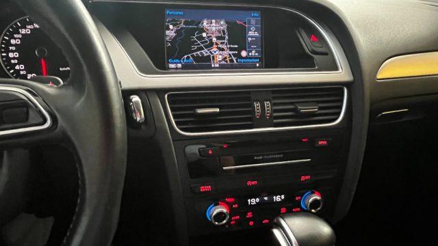 AUDI A4 Avant 2.0 TDI 150 CV multitronic S LINE