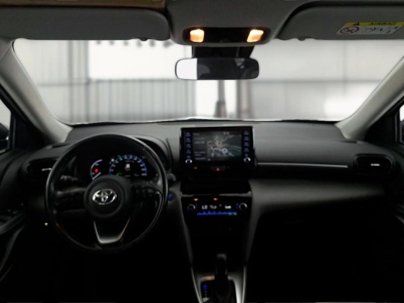 TOYOTA YARIS CROSS 1.5H 116 CV E-CVT Business