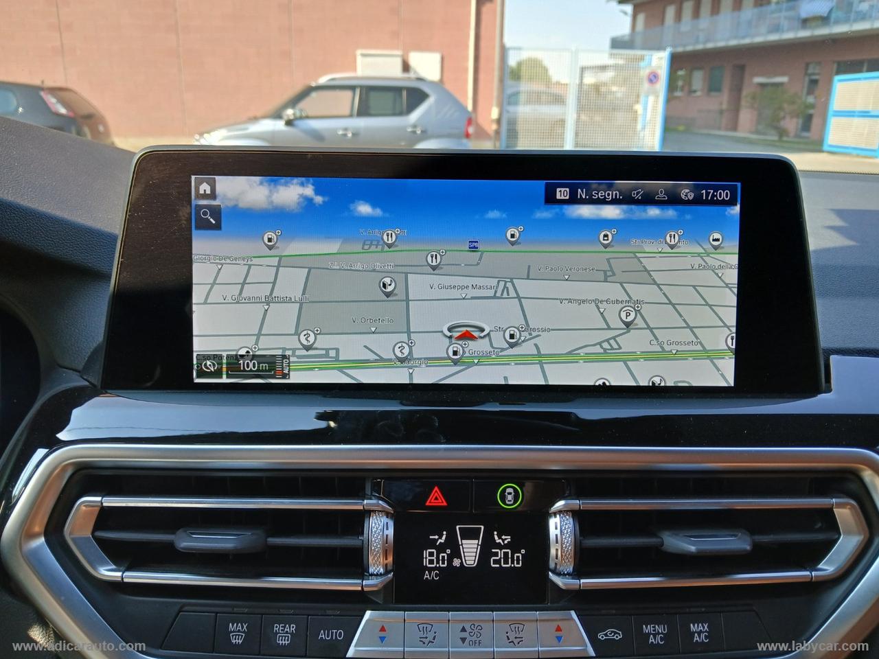 BMW X3 sDrive18d 48V