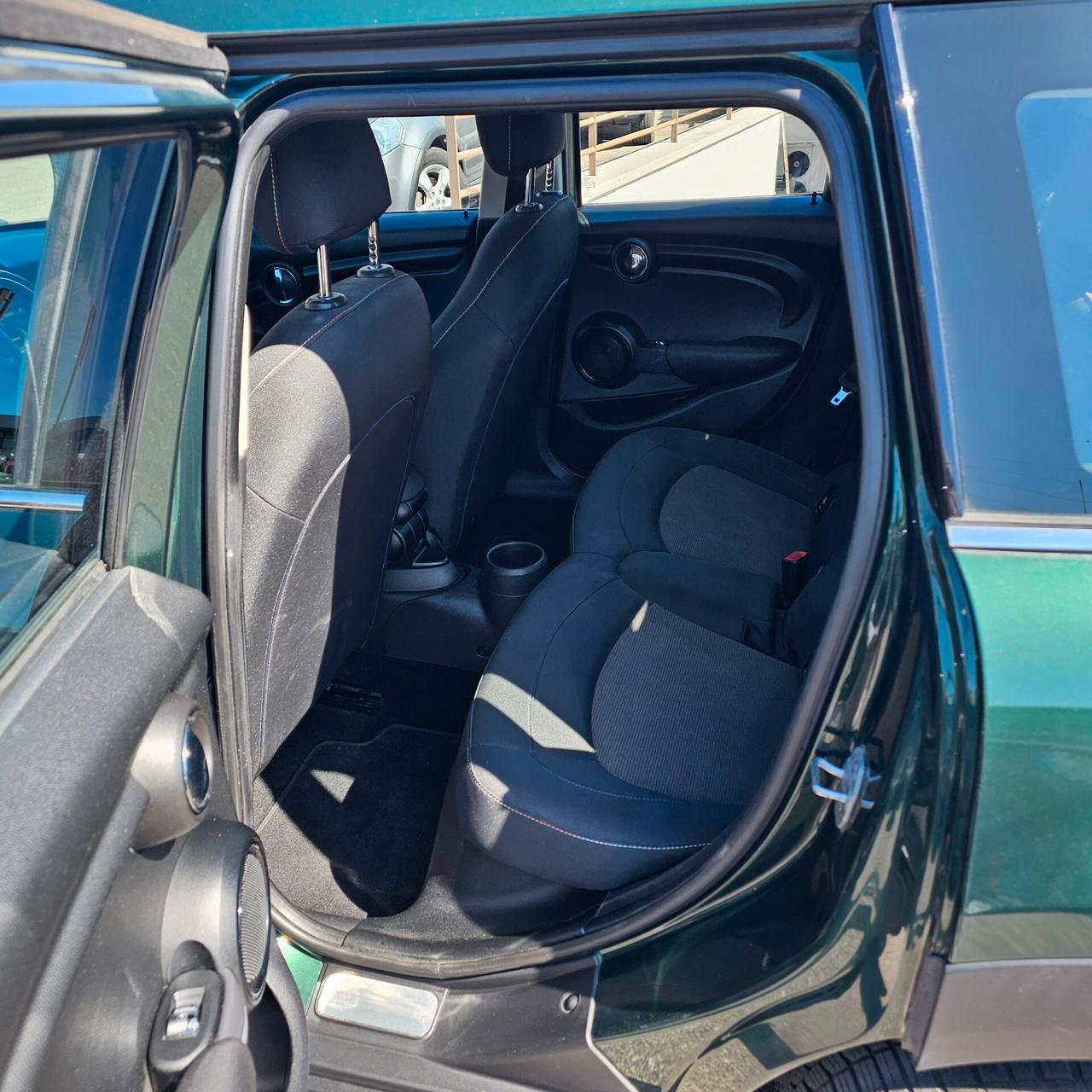 Mini 1.5 One D hype 5p NEOPATENTATI OK