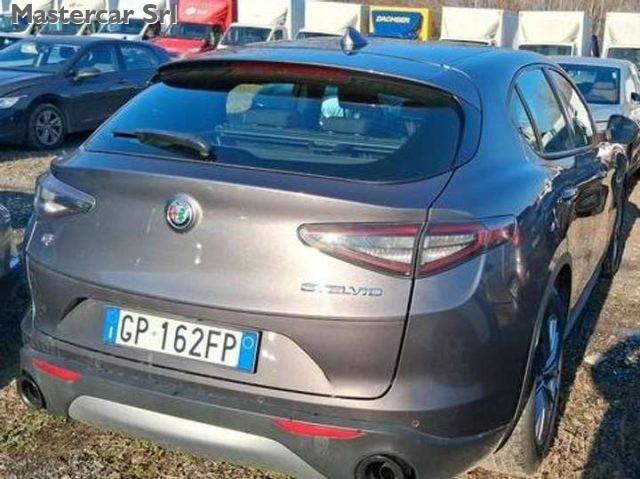 ALFA ROMEO Stelvio 2.2 t Super Q4 210cv auto - GP162FP