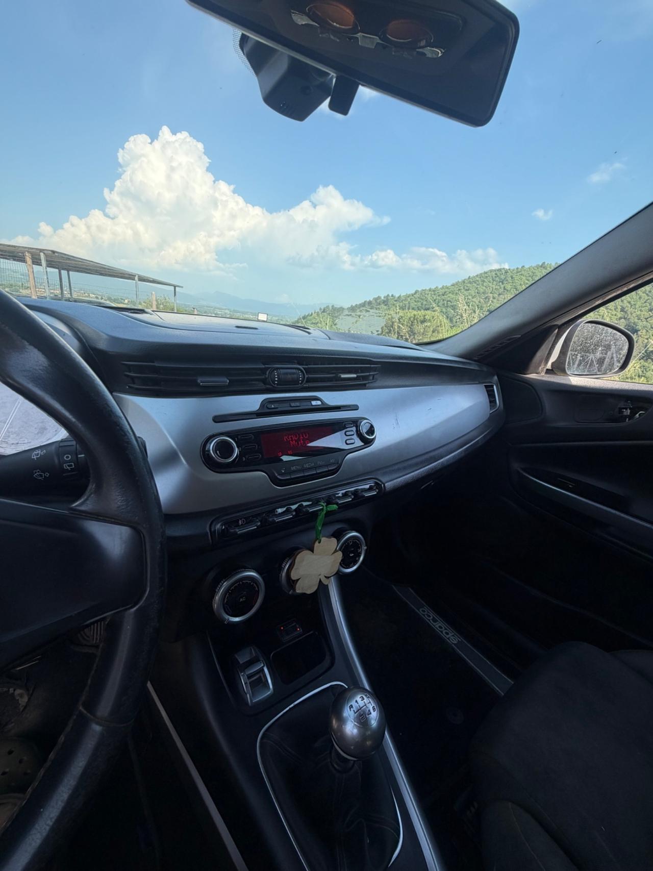 Alfa Romeo Giulietta 1.4 Turbo 120 CV GPL Progression