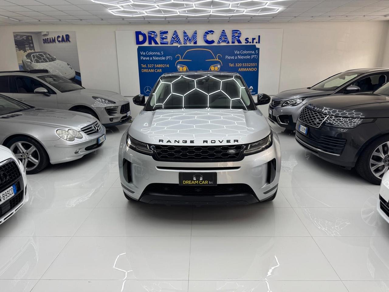 Land Rover Range Rover Evoque 2.0 150Cv -IBRIDA