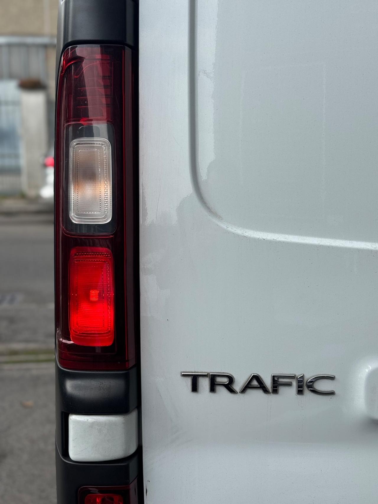 Renault Trafic T27 1.6 dCi 95CV PC-TN Zen N1