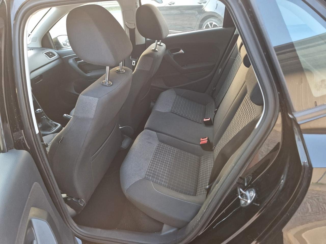 Volkswagen Polo 1.4TDI DPF 5 p. BlueMotion 90 CV