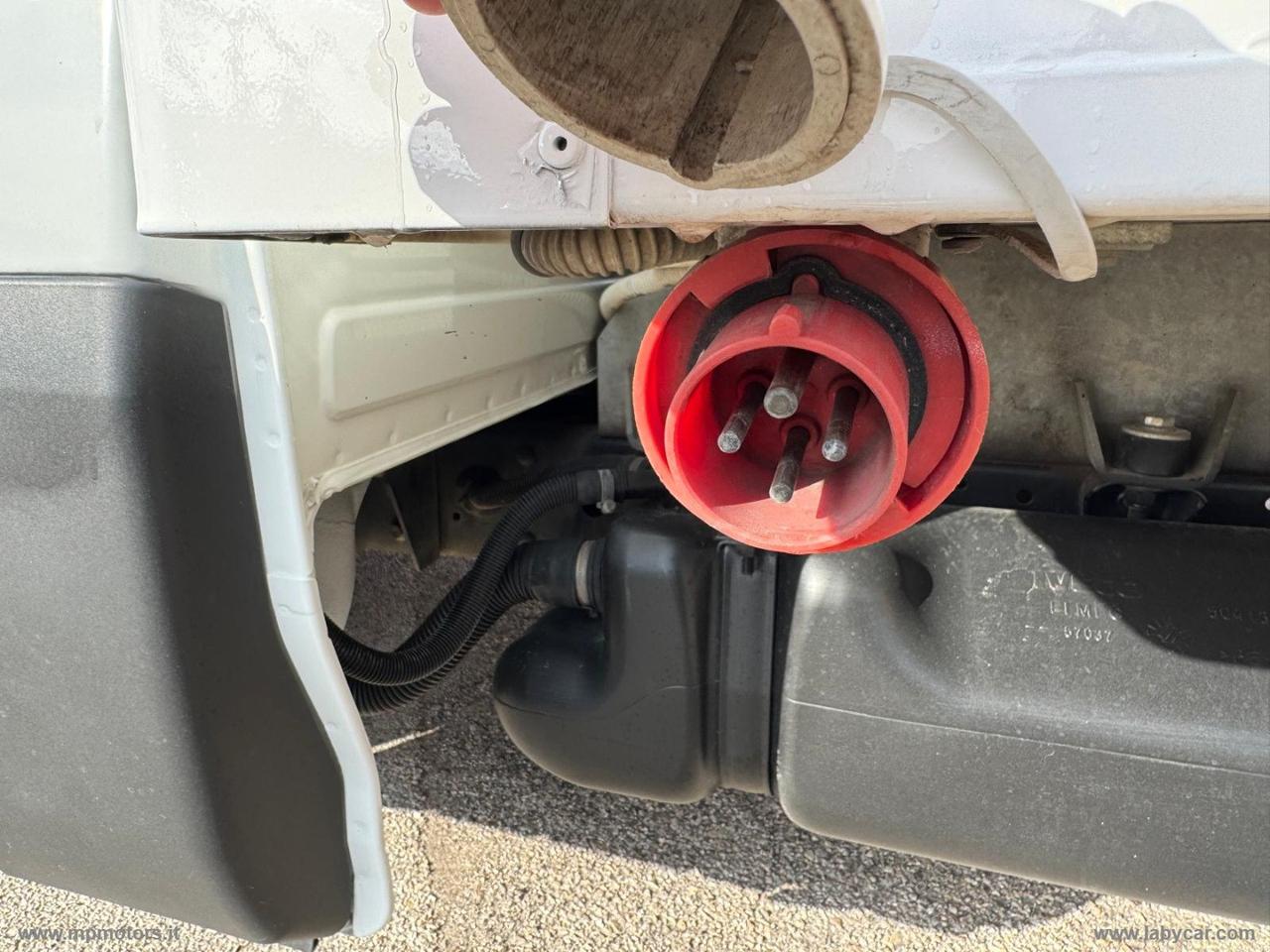 DAILY 2.3 156CV FRIGO -20°