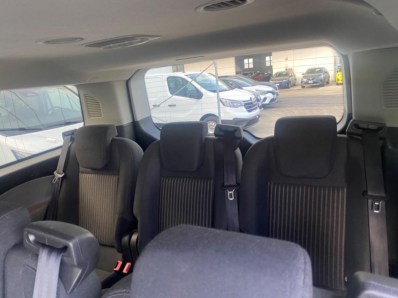 Ford Tourneo Custom 2.0 TDCi 105CV 9 POSTI