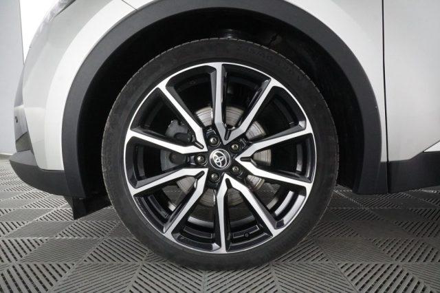 TOYOTA C-HR C-HR 2.0 HV AWD GR Sport Premiere