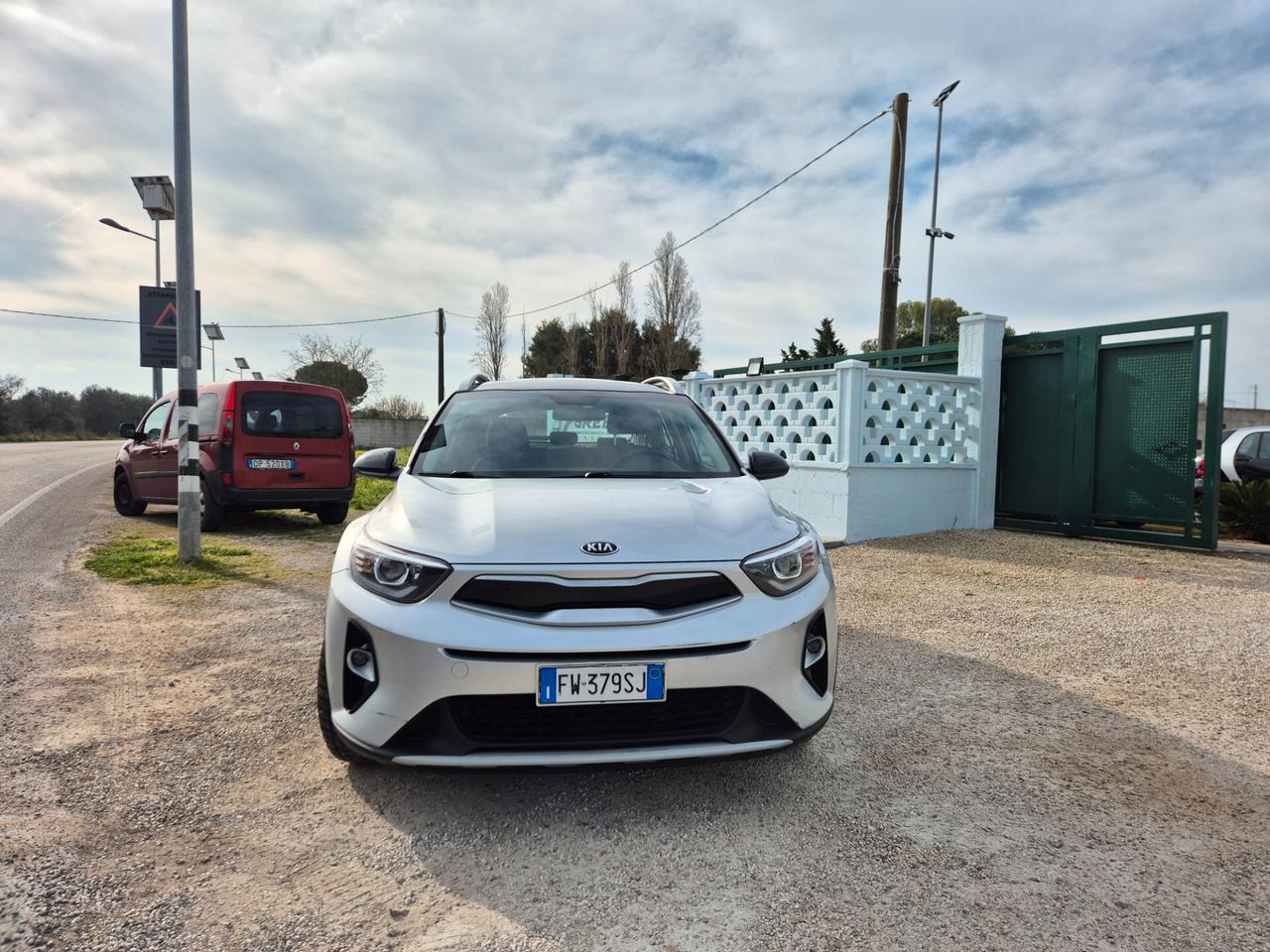 Kia Stonic 1.6 CRDi 115 CV Style 2019 130.000 KM