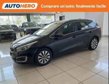 KIA cee'd 1.6 CRDi 136 CV DCT 5 porte EcoDynamics Business
