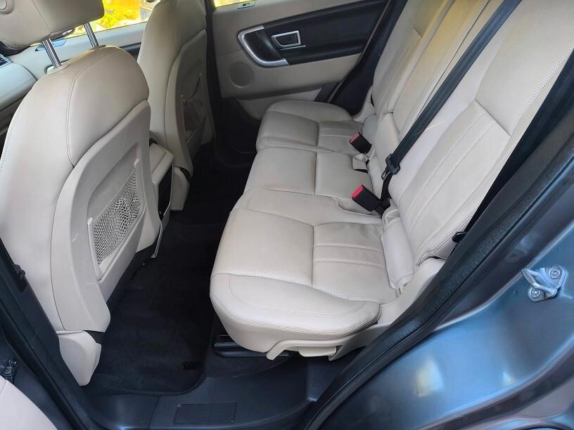 Land Rover Discovery Sport 2.0 TD4 150 CV AWD 4X4