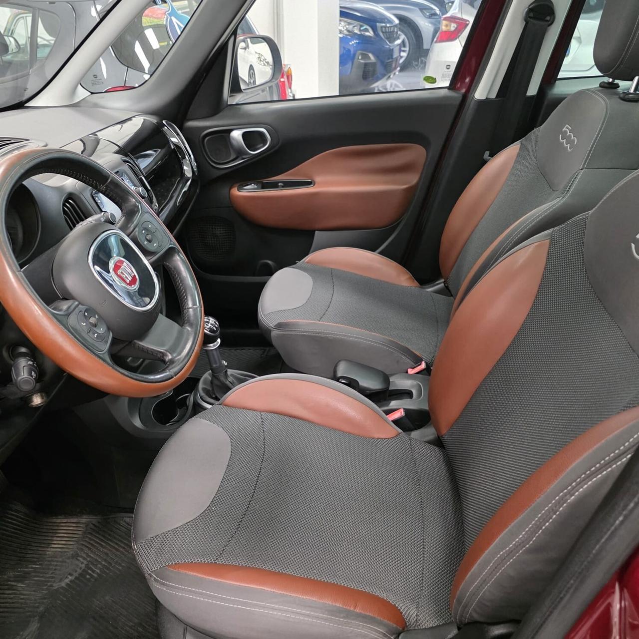 Fiat 500L 1.6 Multijet 120 CV Trekking