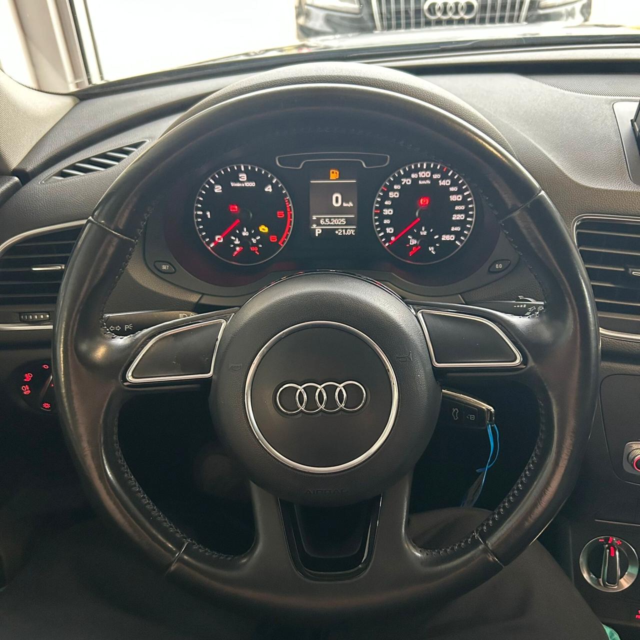 Audi Q3 2.0 TDI 177 CV quattro S tronic