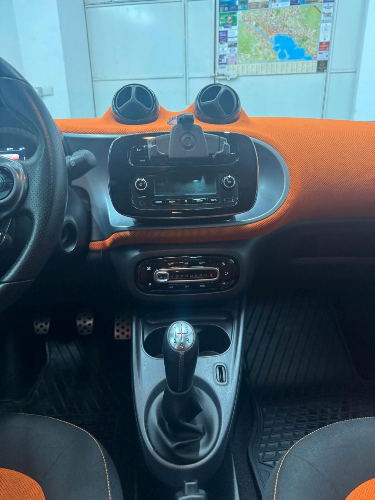 Smart ForFour 70 1.0 Prime