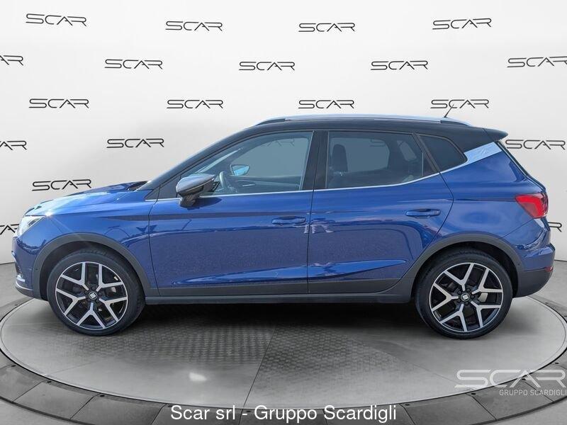 Seat Arona Arona 1.0 EcoTSI 115 CV FR *PREZZO REALE NON VINCOLATO A FINANZIAMENTO*