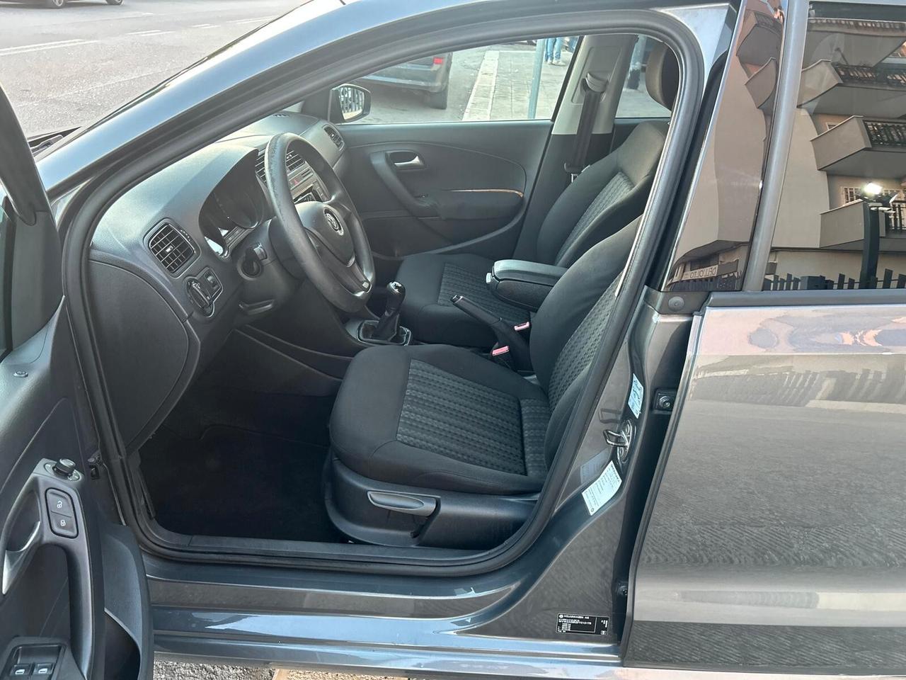 Volkswagen Polo 1.4 TDI 5p. Fresh