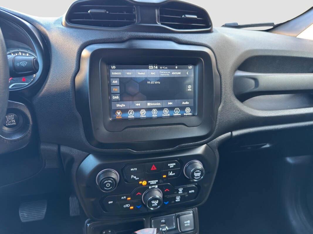 Jeep Renegade 1.6 Mjt DDCT 120 CV Limited 2020
