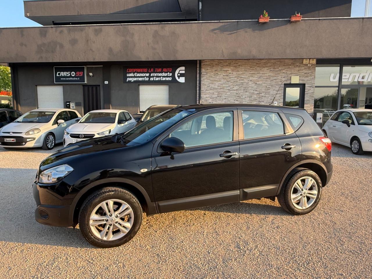 Nissan Qashqai 1.5 dCi DPF Acenta