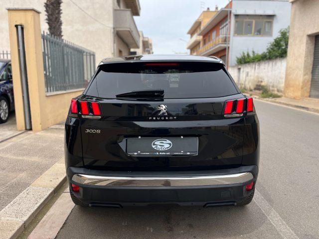 PEUGEOT 3008 1.5BlueHDi 130 EAT8 Allure