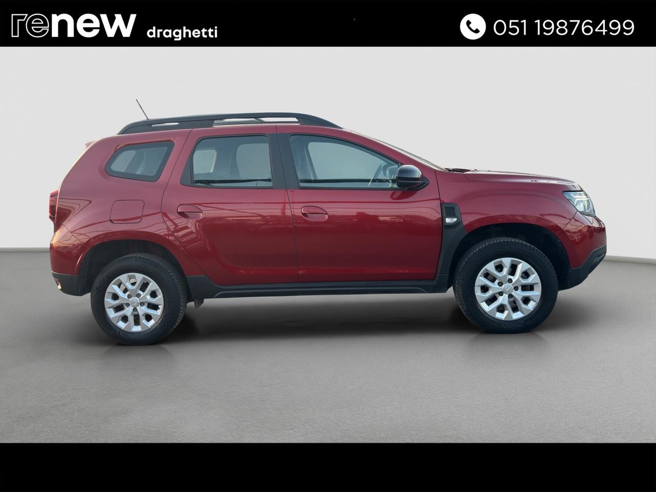 Dacia Duster 1.0 TCe 100 CV ECO-G 4x2 Comfort