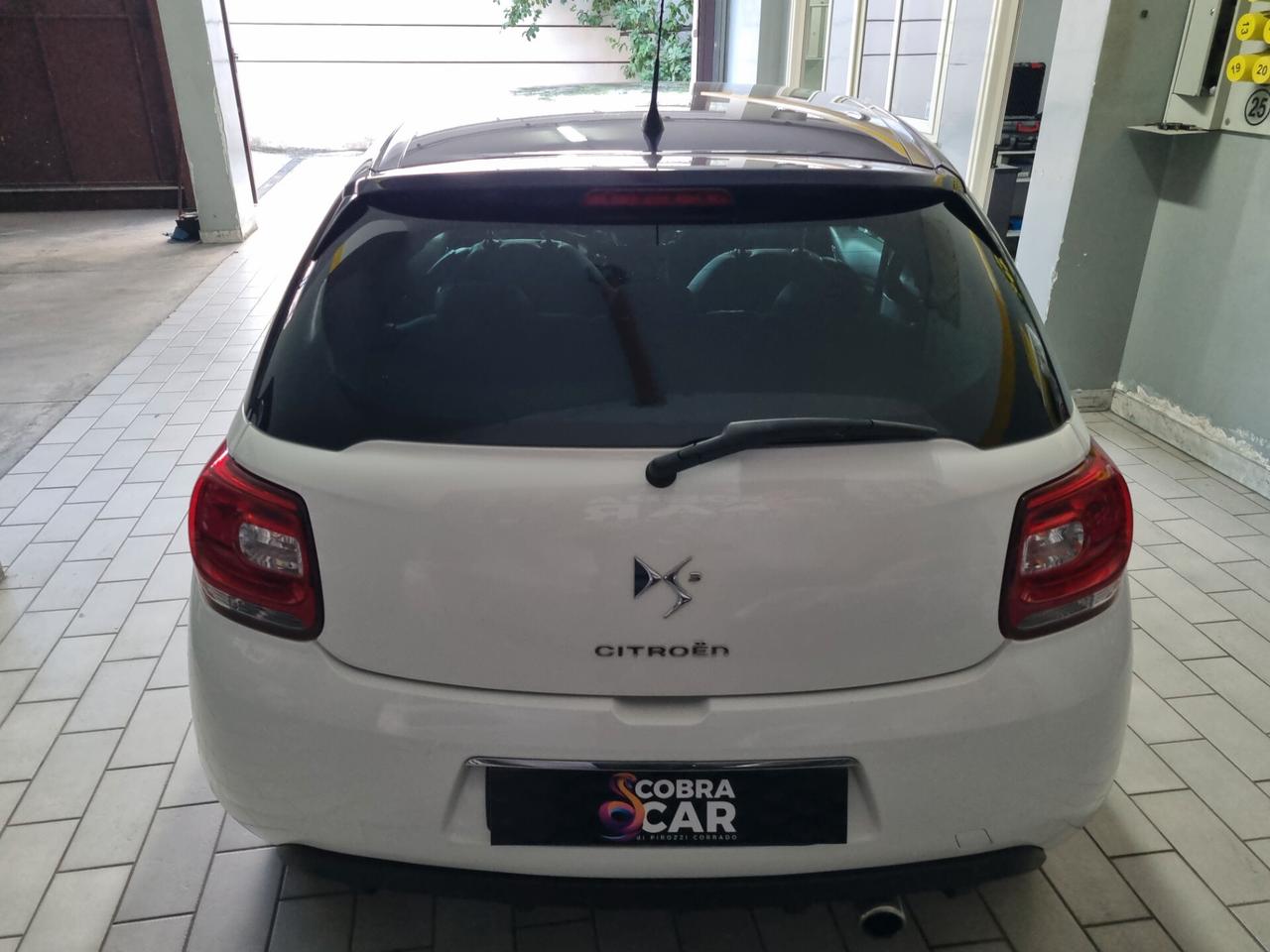 Ds DS3 3 1.4 VTi 95 GPL Chic
