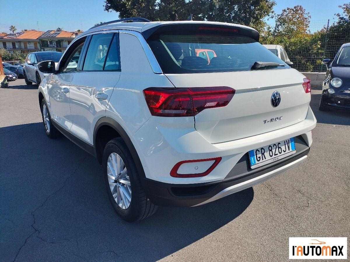 VOLKSWAGEN - T-Roc 1.5 tsi Style dsg