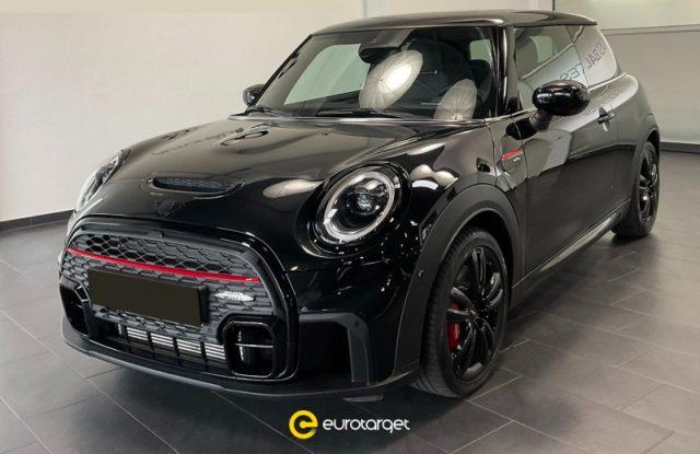 MINI John Cooper Works 2.0 John Cooper Works JCW