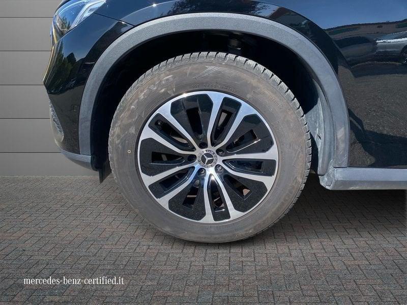 Mercedes-Benz GLC 220 d Advanced Plus 4matic auto