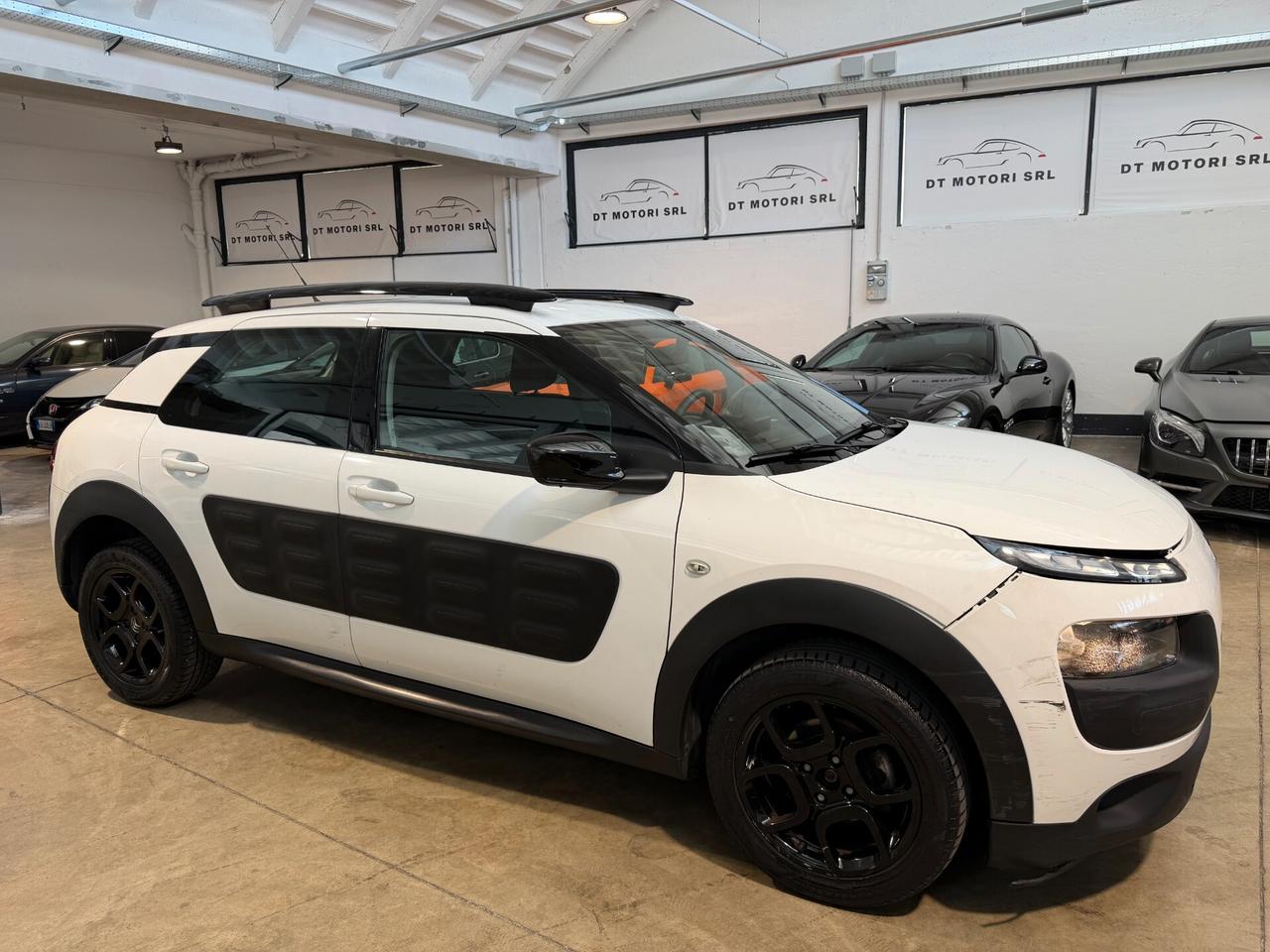 Citroen C4 Cactus LEGGERE DESCRIZIONE - CLIMA -UNICOPROPRIETARIO