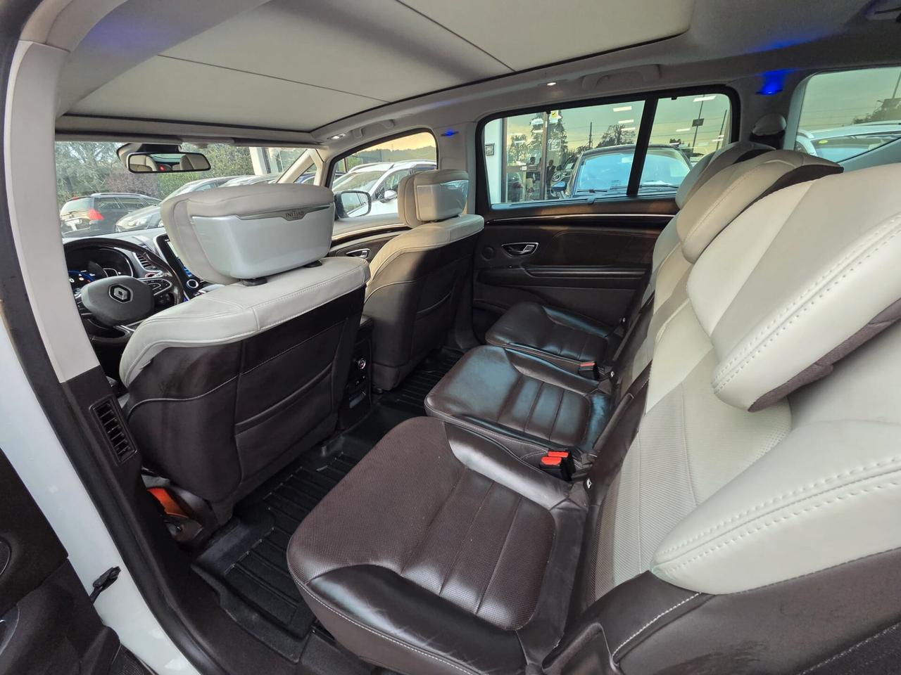 Renault Espace dCi 160CV EDC Energy Initiale Paris 4Control *tetto* f.led * pelle*