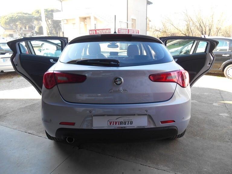 Alfa Romeo Giulietta 1.6 JTDm-2 105 CV KM 82000