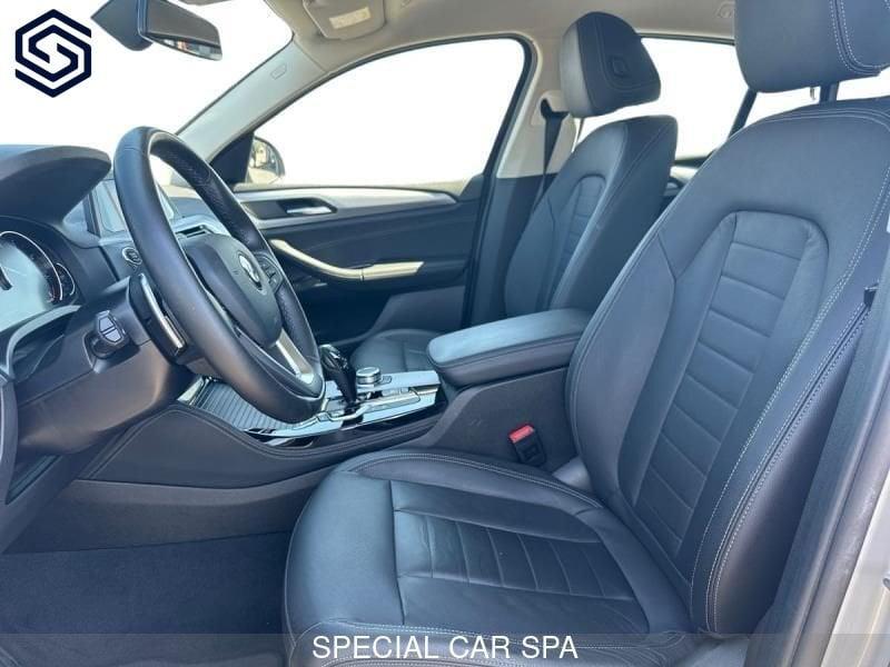 BMW X4 xdrive20d auto