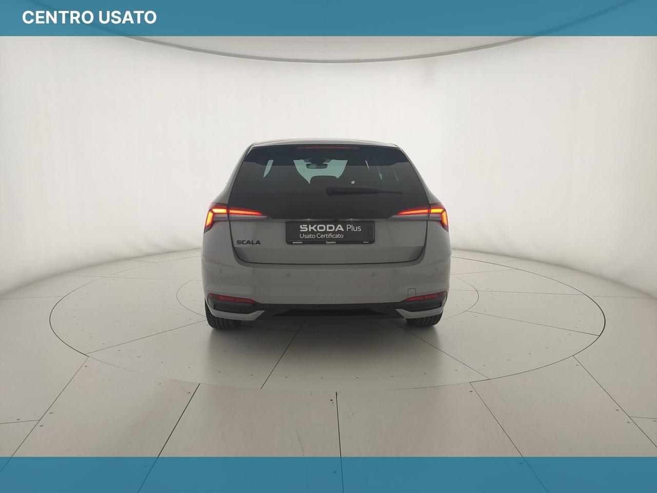 1.0 TSI Monte Carlo 115 CV DSG